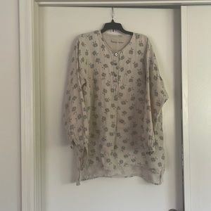 Gudrun Sjoden Linen Shirt